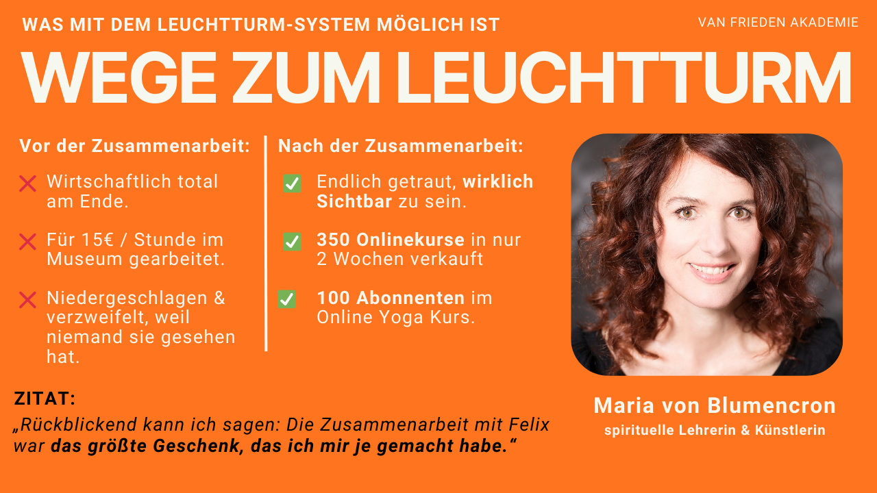 Maria von Blumencron