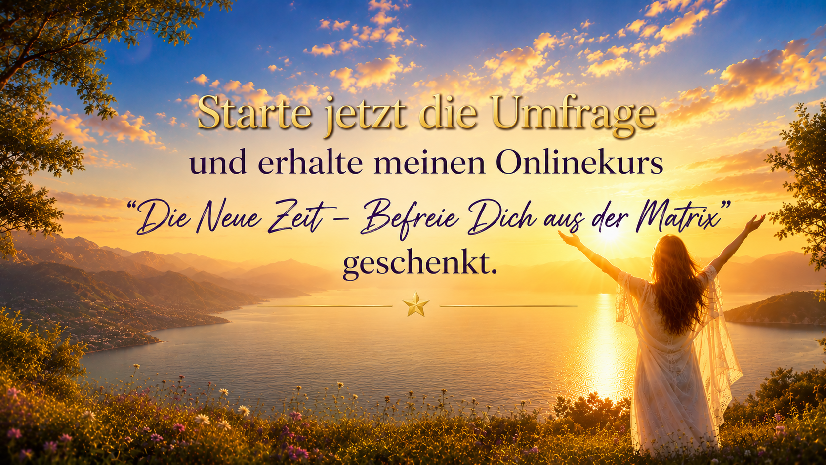 Umfrage - Geschenk